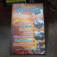 Image of Aneka Resep=Hidangan Spesial