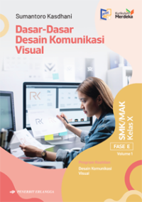 Image of Dasar-dasar desain komunikasi visual SMK/MAK kelas X