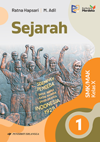 Image of SEJARAH SMK/MAK Kelas X