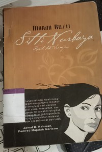 Image of Siti Nurbaya Kasih Tak Sampai