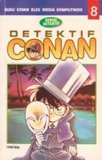 Image of Detektif Conan 8