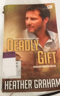 Image of DEADLY GIFT