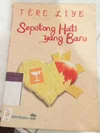 Image of SEPOTONG HATI YANG BARU