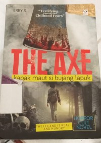 Image of THE AXE KAPAK MAUT SIBUJANG LAPUK
