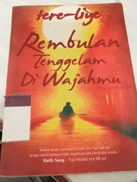 Image of REMBULAN TENGGELAM DI WAJAHMU