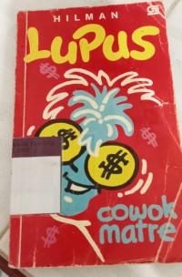 Image of Lupus Cowok Matre