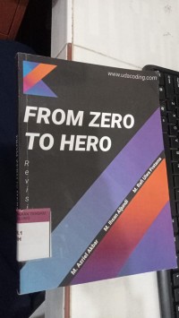 Image of FROM ZERO TO HERO