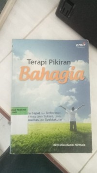 Image of Terapi Pikiran Bahagia