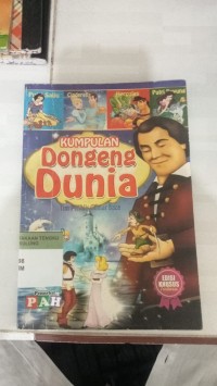 Image of KUMPULAN DONGENG DUNIA