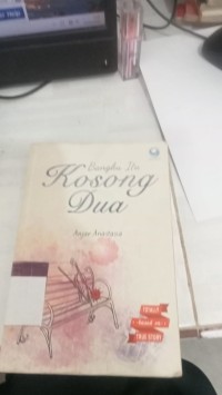 Image of BANGKU  ITU KOSONG DUA