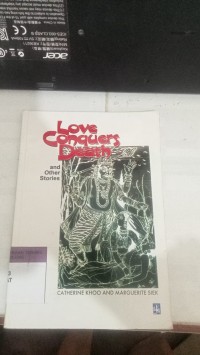 Image of LOVE CONQUERS DEATH