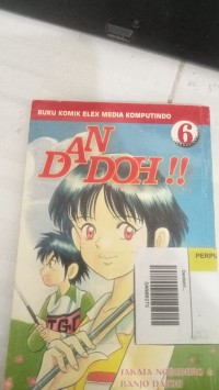 Image of DAN DOH!! 6