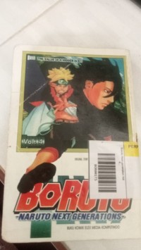 Image of Boruto