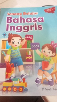 Image of Senang Belajar Bahasa Inggris