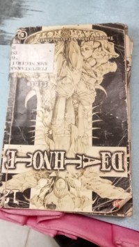 Image of Death Note