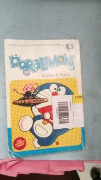 Image of Doraemon