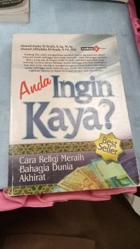 Image of Anda Ingin Kaya