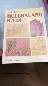 Image of Hulubalang Raja