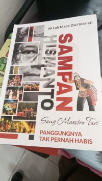 Image of Sampan Hismanto