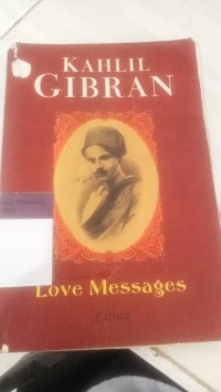Image of Love Messages