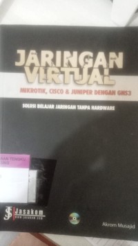 Image of Jaringan Virtual