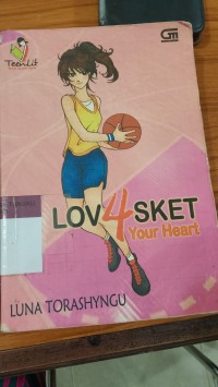 Image of LOV4SKET YOUR HEART